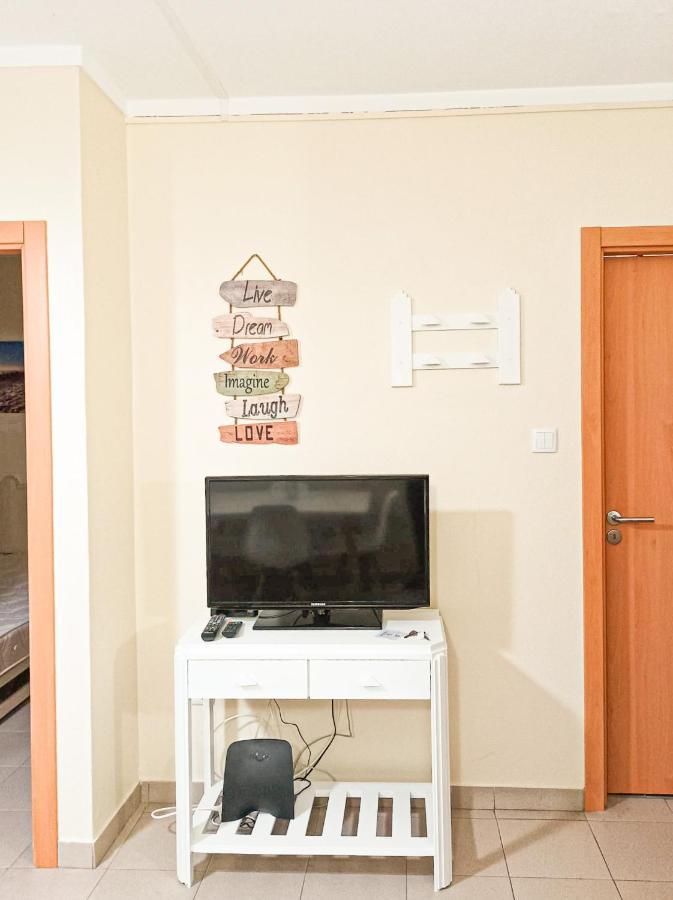 Apart Praia Da Rocha - Ac - Wifi - By Bedzy Portimao Exterior photo