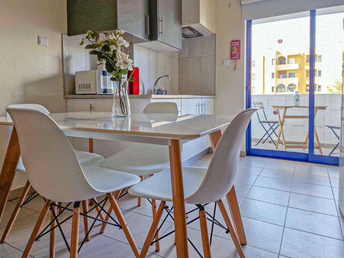 Apart Praia Da Rocha - Ac - Wifi - By Bedzy Portimao Exterior photo