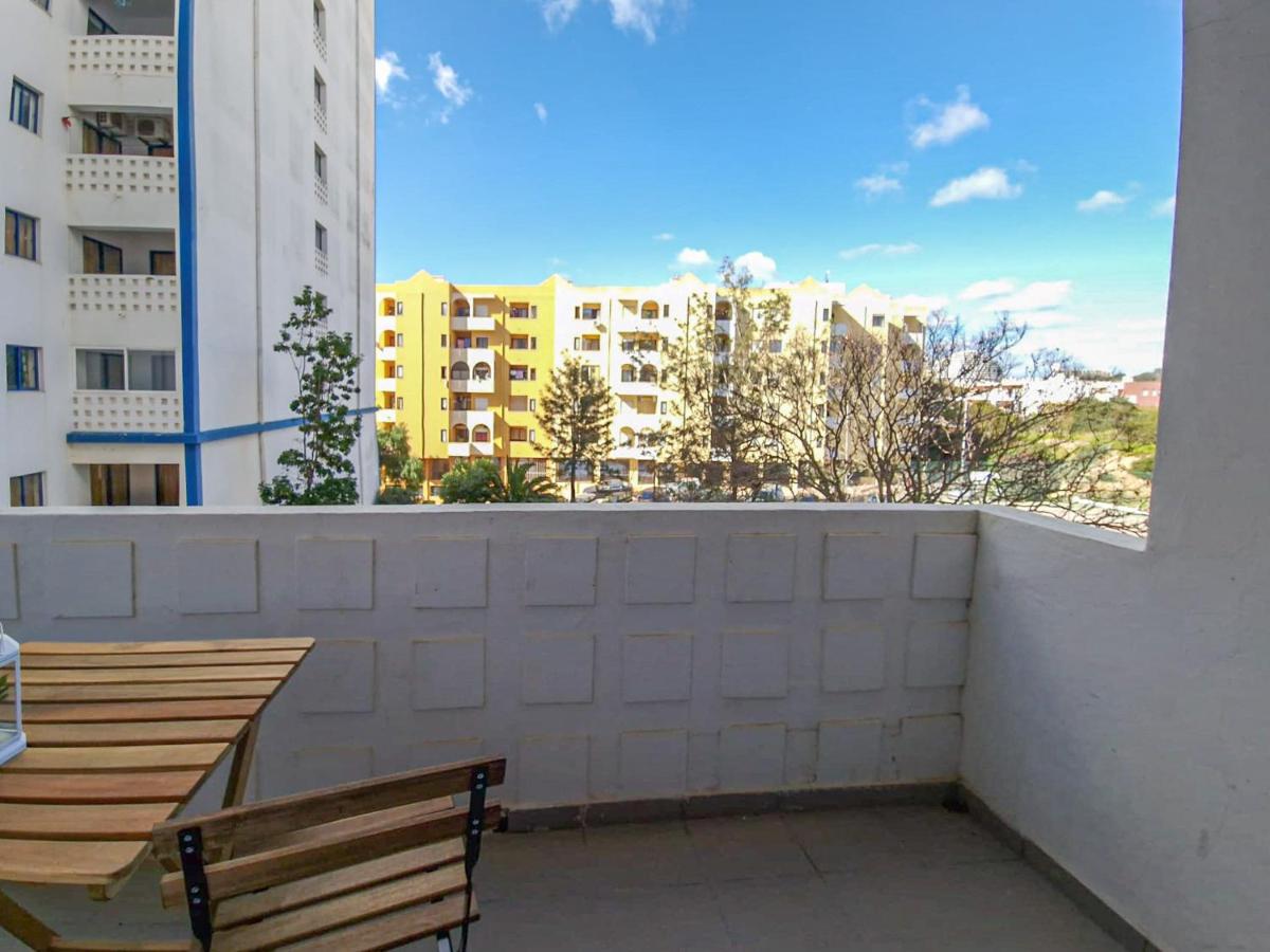 Apart Praia Da Rocha - Ac - Wifi - By Bedzy Portimao Exterior photo