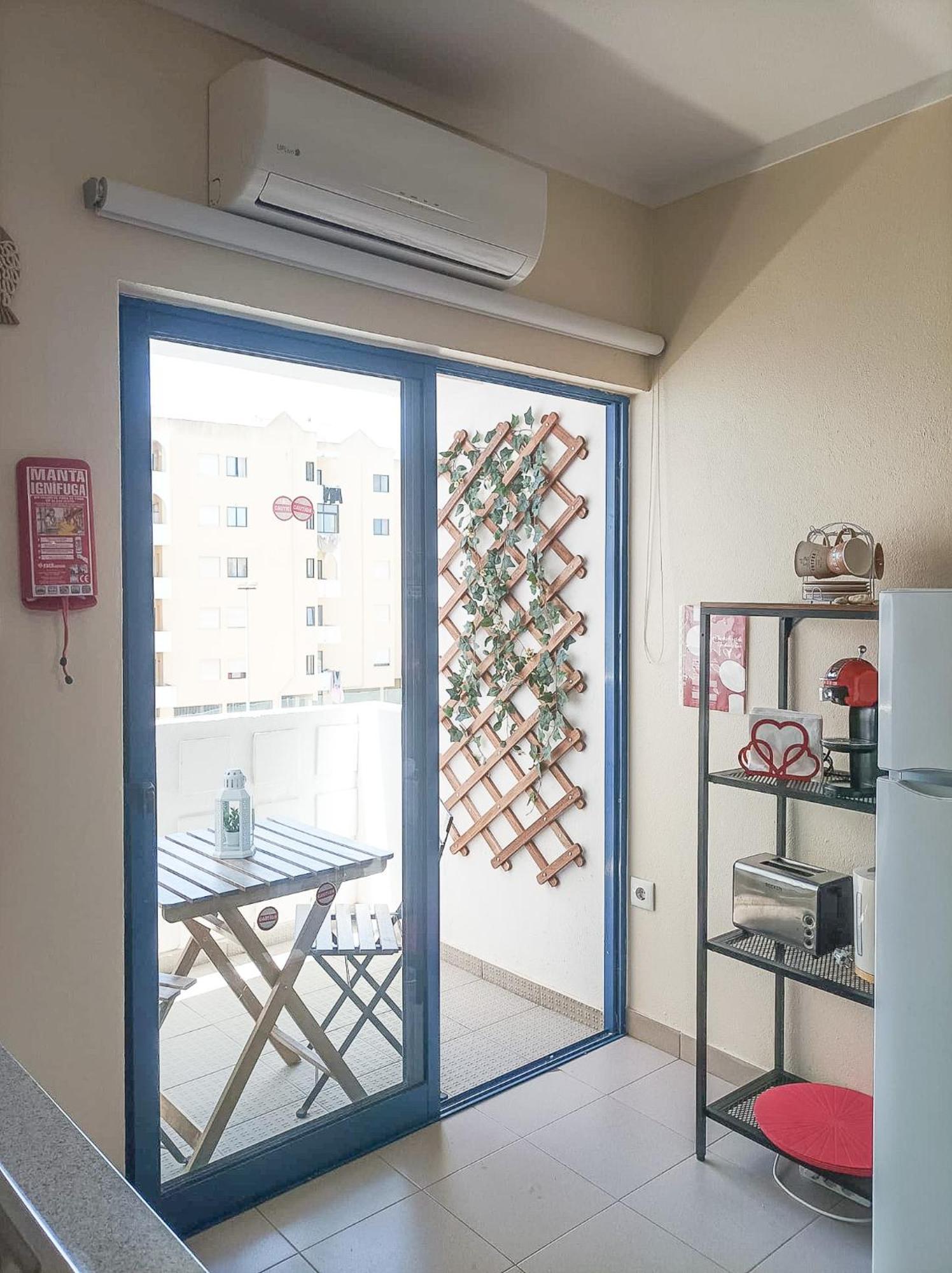 Apart Praia Da Rocha - Ac - Wifi - By Bedzy Portimao Exterior photo